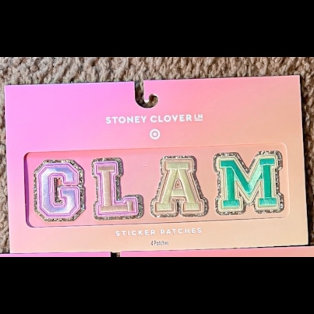 Stoney Clover Lane x Target Glam Patches
